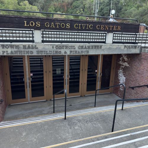 Los Gatos Civic Center