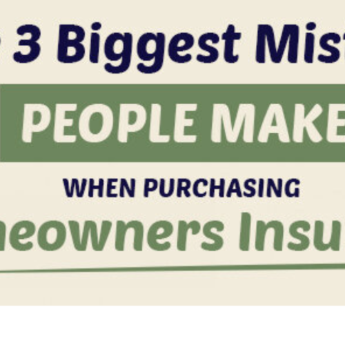 Beware Of These 3 Santa Cruz Home Insurance Purchasing Mistakes!