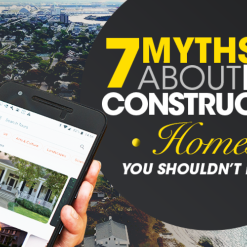 Thinking of Buying A New Construction Home in Silicon Valley? Here Are 7 Common Myths You Shouldn't Believe