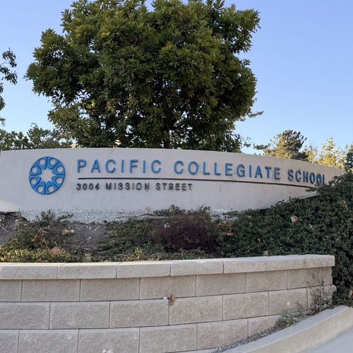 Pacific Collegiate School in Santa Cruz