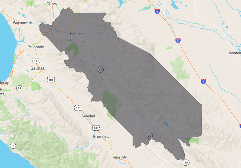 San Benito County Seb Frey, REALTOR