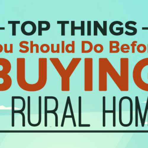 Top Things to Consider Before Buying a Rural Home in Santa Cruz