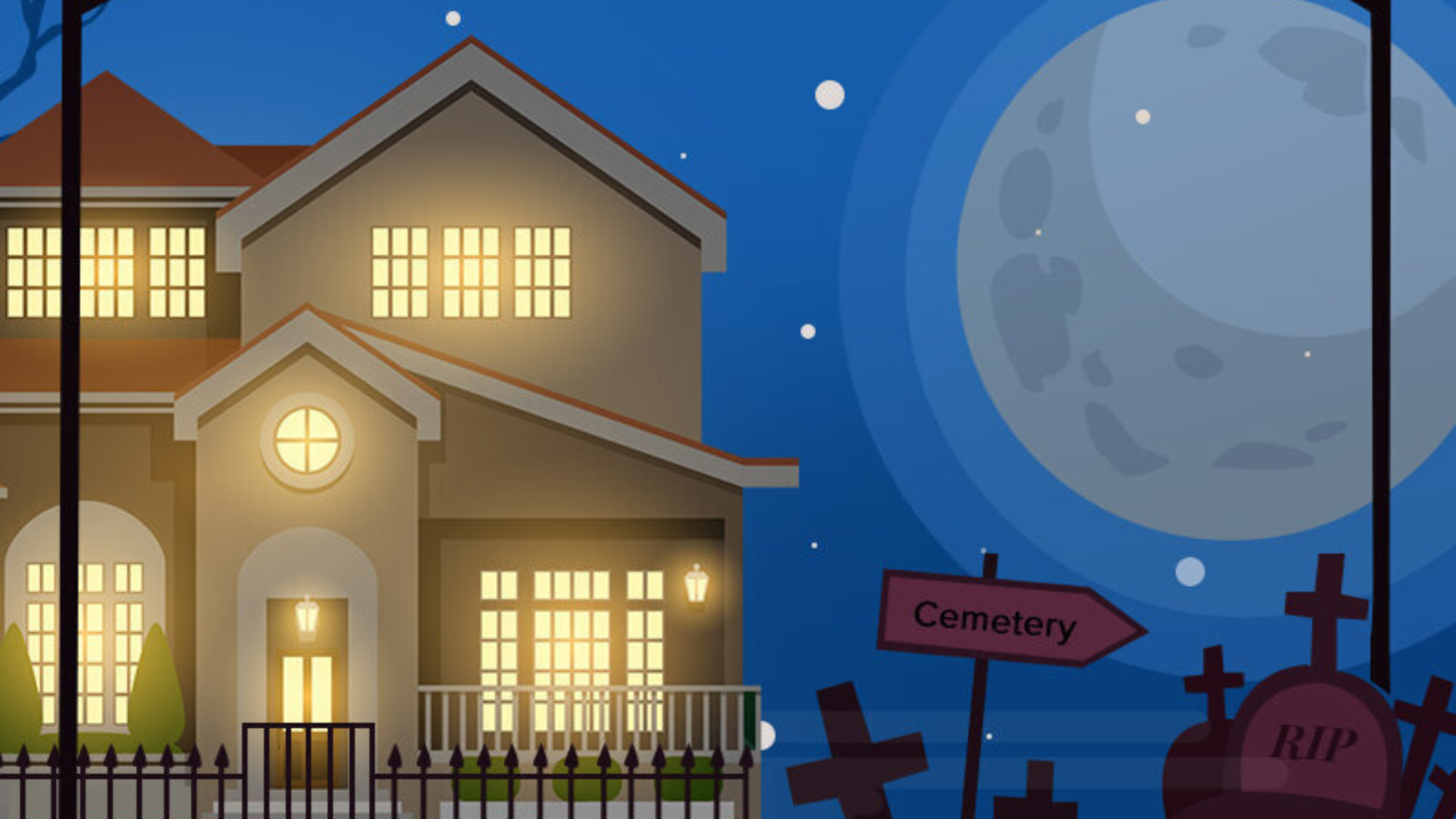 The Pros And Cons Of Buying A Property Near A Cemetery