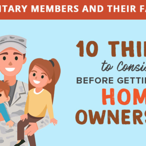 10 Things Military Members Should Consider Before Buying a Home in San Jose
