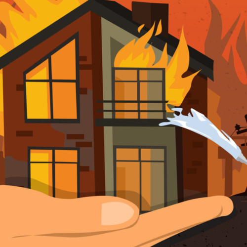 Understanding Your Homeowner's Insurance Policy in Case of a Wildfire in Santa Cruz