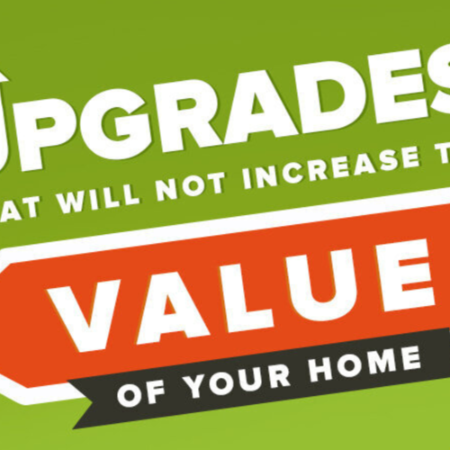 Upgrades That Won't Increase the Value of Your San Jose Home