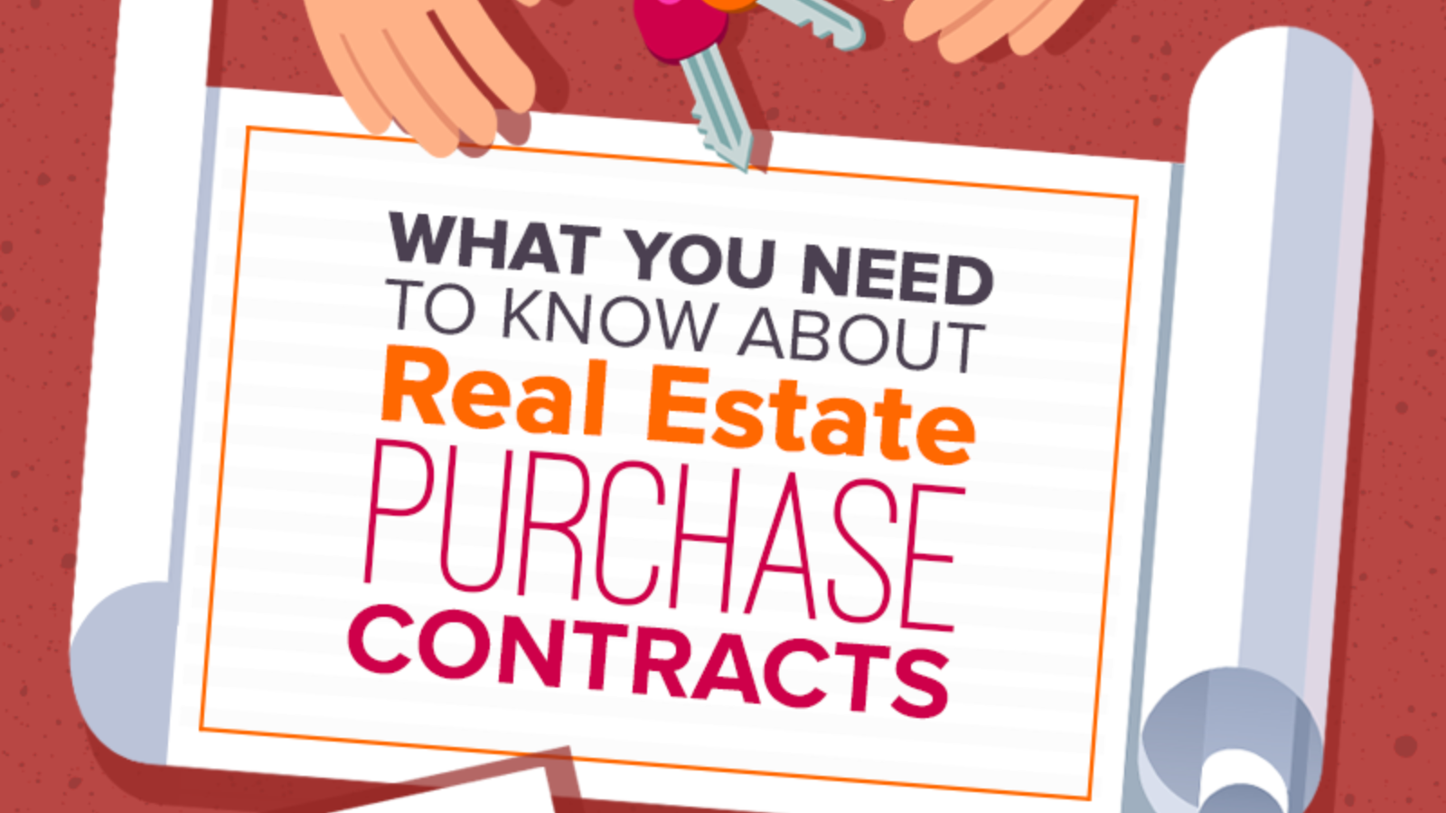 What You Need To Know About Real Estate Purchase Contracts