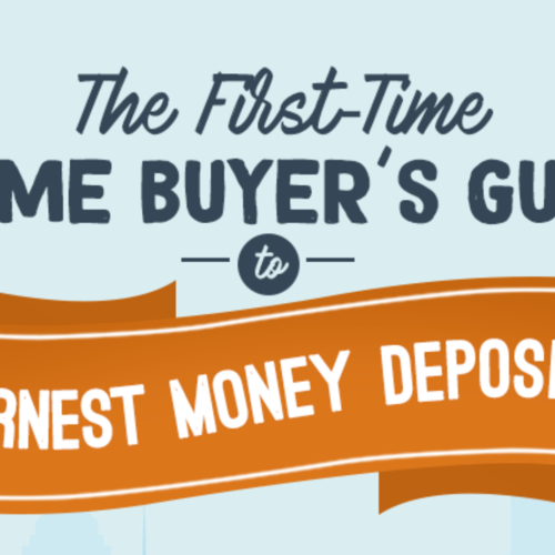 The First-Time Home Buyer's Guide To Earnest Money Deposits in Santa Cruz