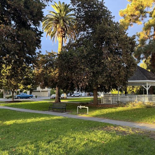 Santa Clara City Plaza Park