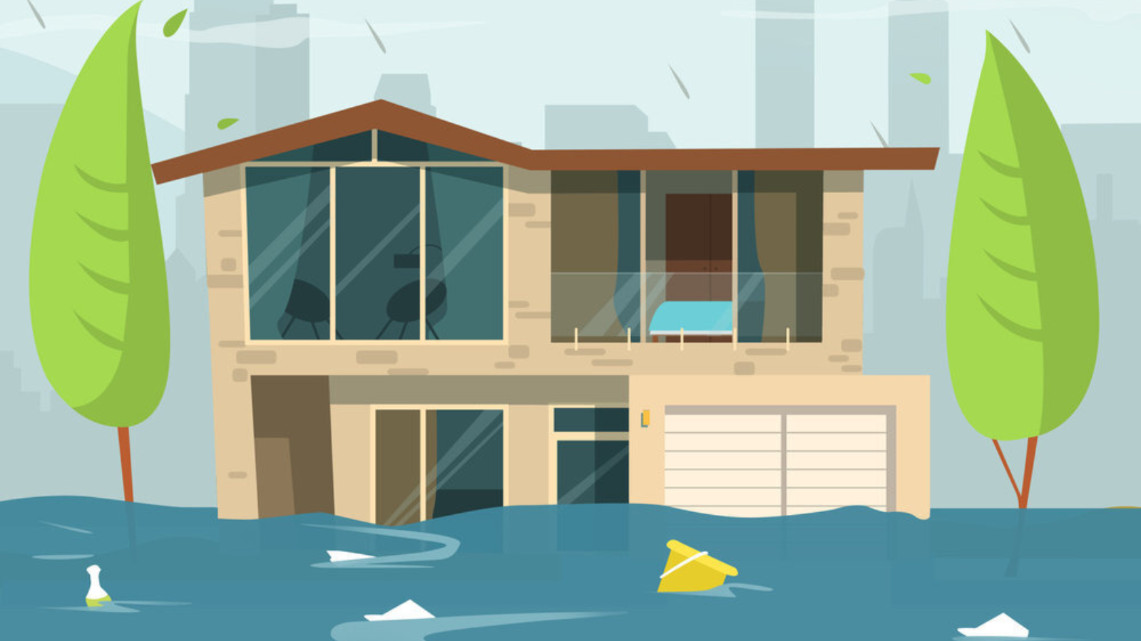 Why You Must Have Flood Insurance Even If You Don't Live In A Flood Zone