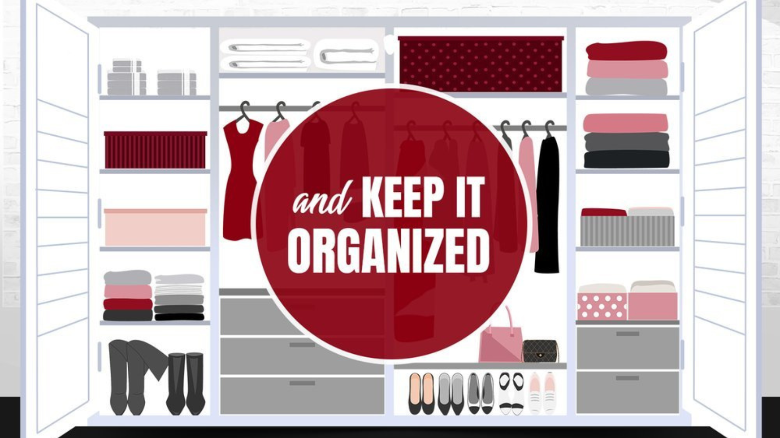 5 Clever Ways to Maximize Your Closet Space in Santa Cruz and Keep It Organized