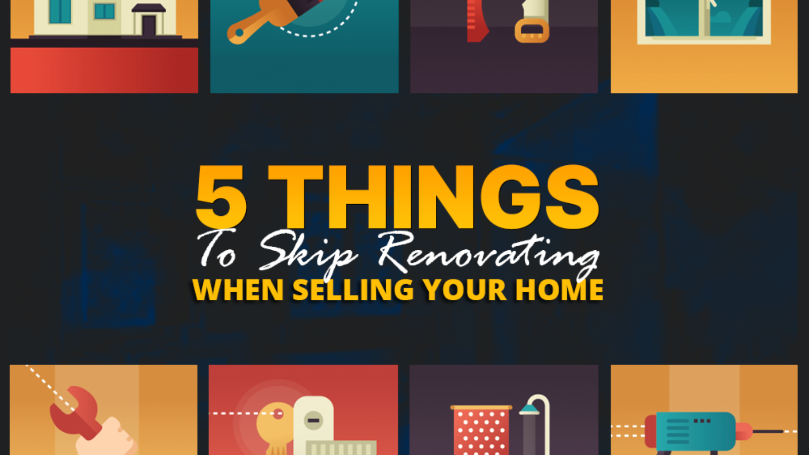 5 Renovations to Skip Before Listing Your Santa Cruz Home for Sale