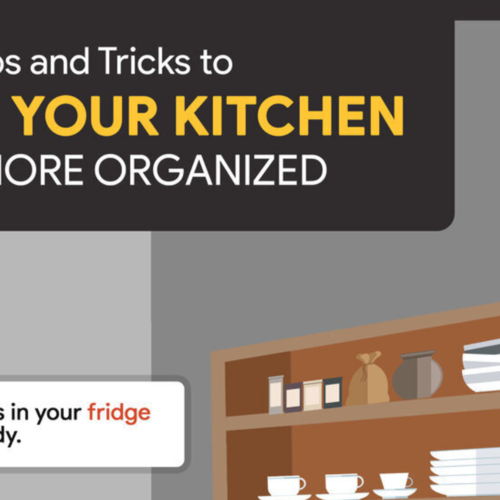 5 Easy Tips and Tricks for an Organized Kitchen in Santa Cruz