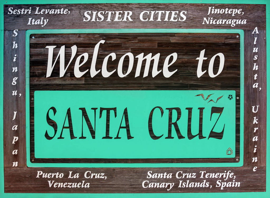 Guide to Life in Santa Cruz California Seb Frey, REALTOR
