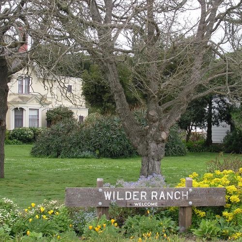 Wilder Ranch State Park