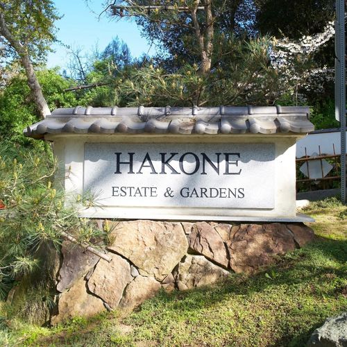 Hakone Gardens in Saratoga