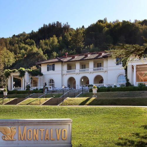 Saratoga's Magnificent Villa Montalvo