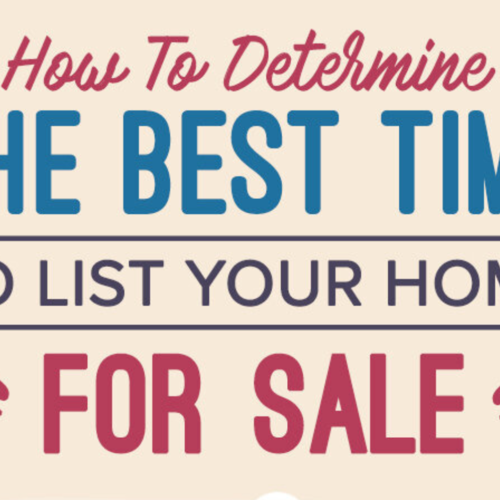 Determining the Best Time to List Your Home for Sale in Silicon Valley