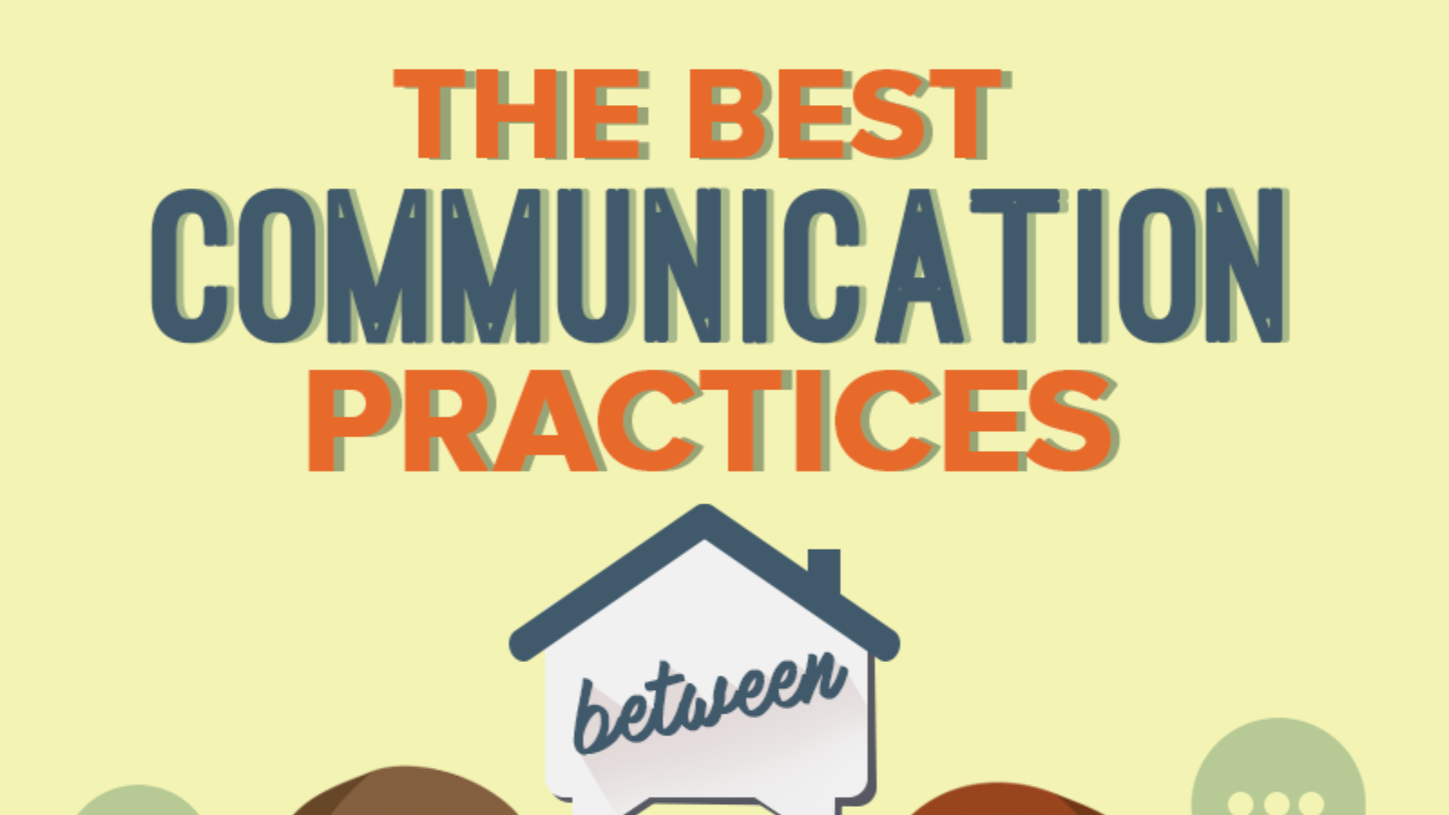 The Best Communication Practices Between Home Sellers And Listing Agents