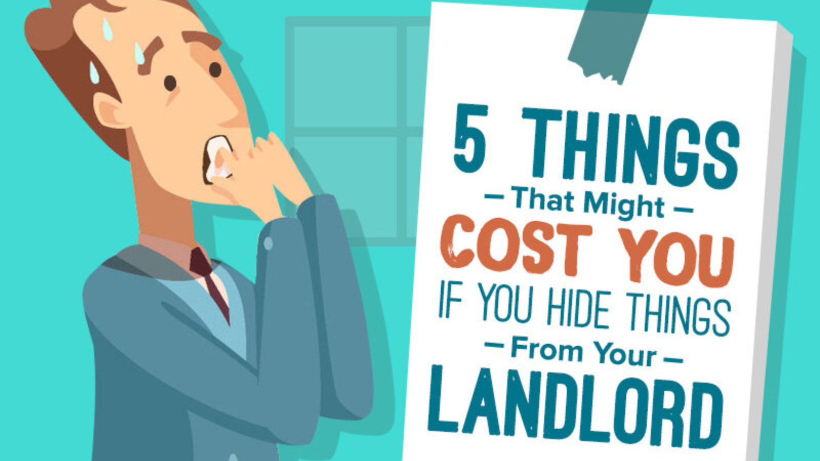 The Hidden Costs of Hiding Things From Your Silicon Valley Home Landlord