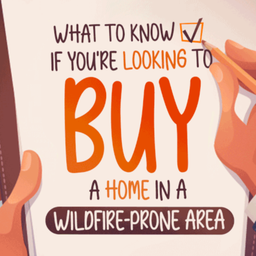 What You Should Consider When Buying a Home in a Wildfire-Prone Area