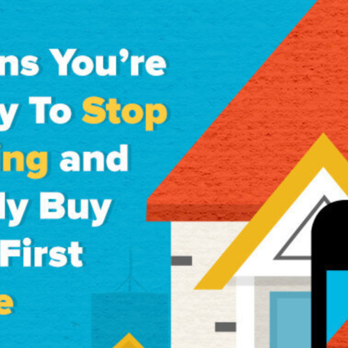 7 Signs You're Ready To Stop Renting and Finally Buy Your First Home in San Jose