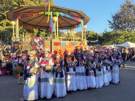 Watsonville Dia de los Muertos