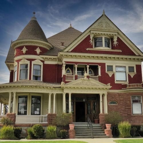 Historic Mansions of Santa Cruz County