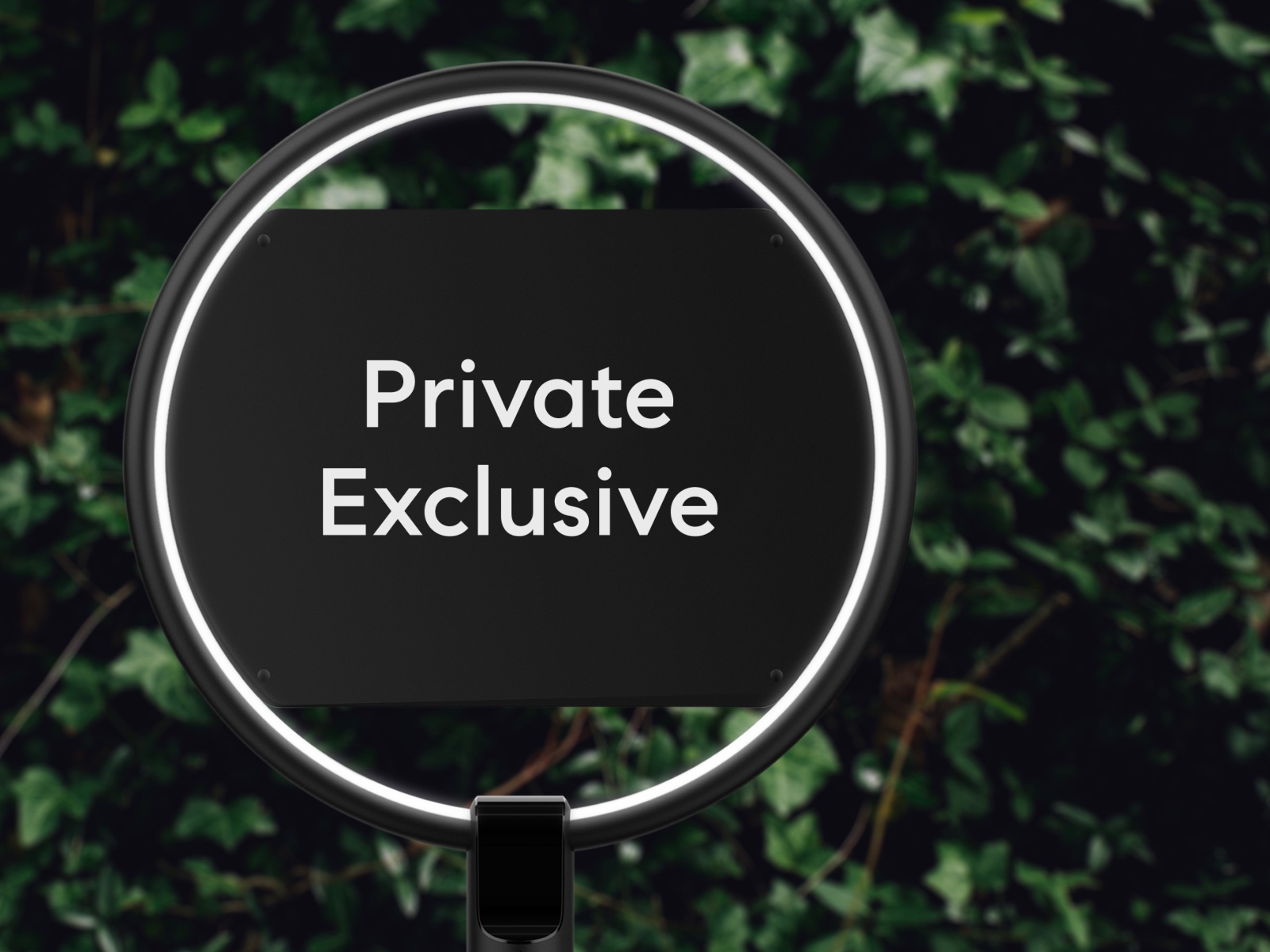 Compass Private Exclusives