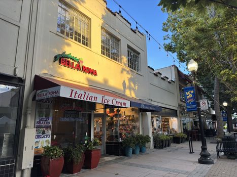 downtown-sunnyvale-bella-roma-icecream
