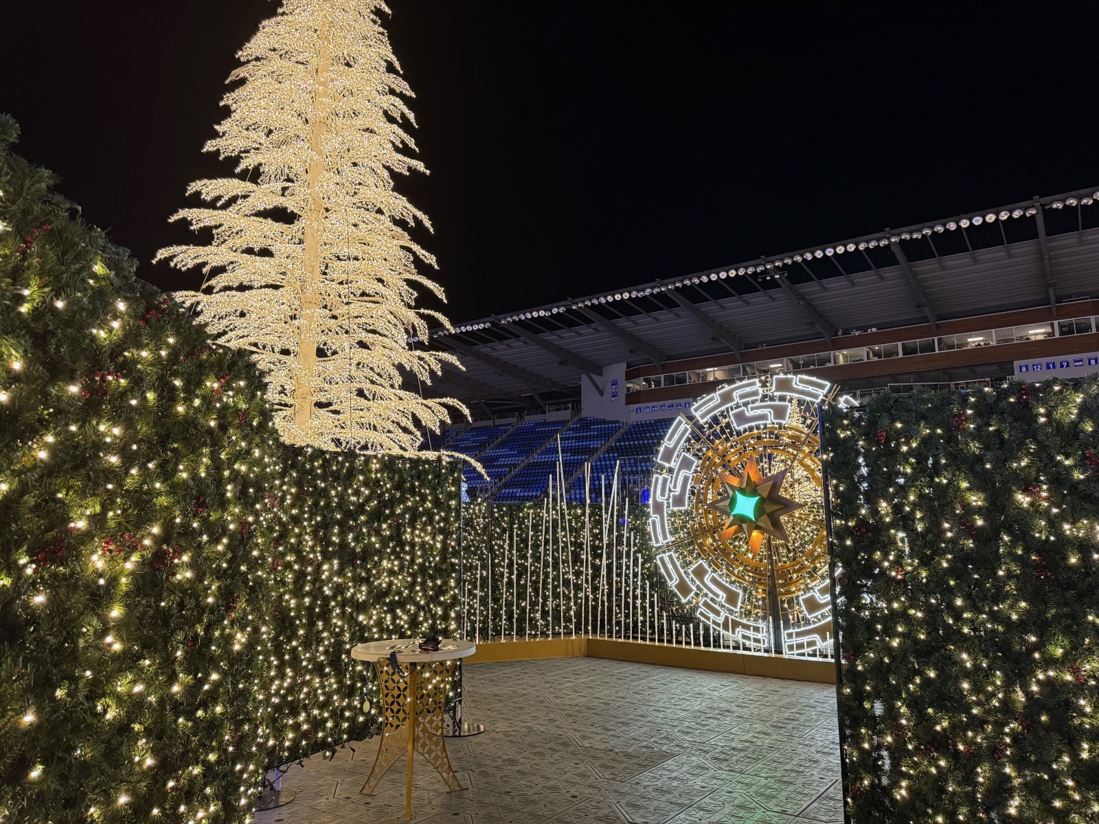 Discover the Magic of Christmas with Enchant in San Jose Seb Frey