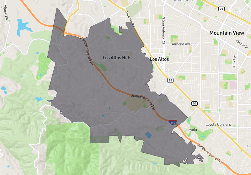 Los Altos Hills Seb Frey, REALTOR