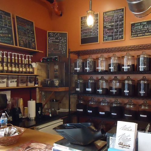 Most Popular Coffee Shops in San Jose