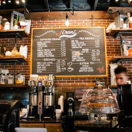 Most Popular Coffee Shops in Campbell