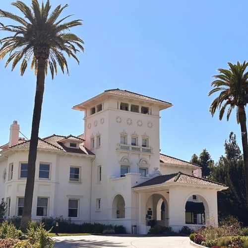 Historic Mansions of Silicon Valley