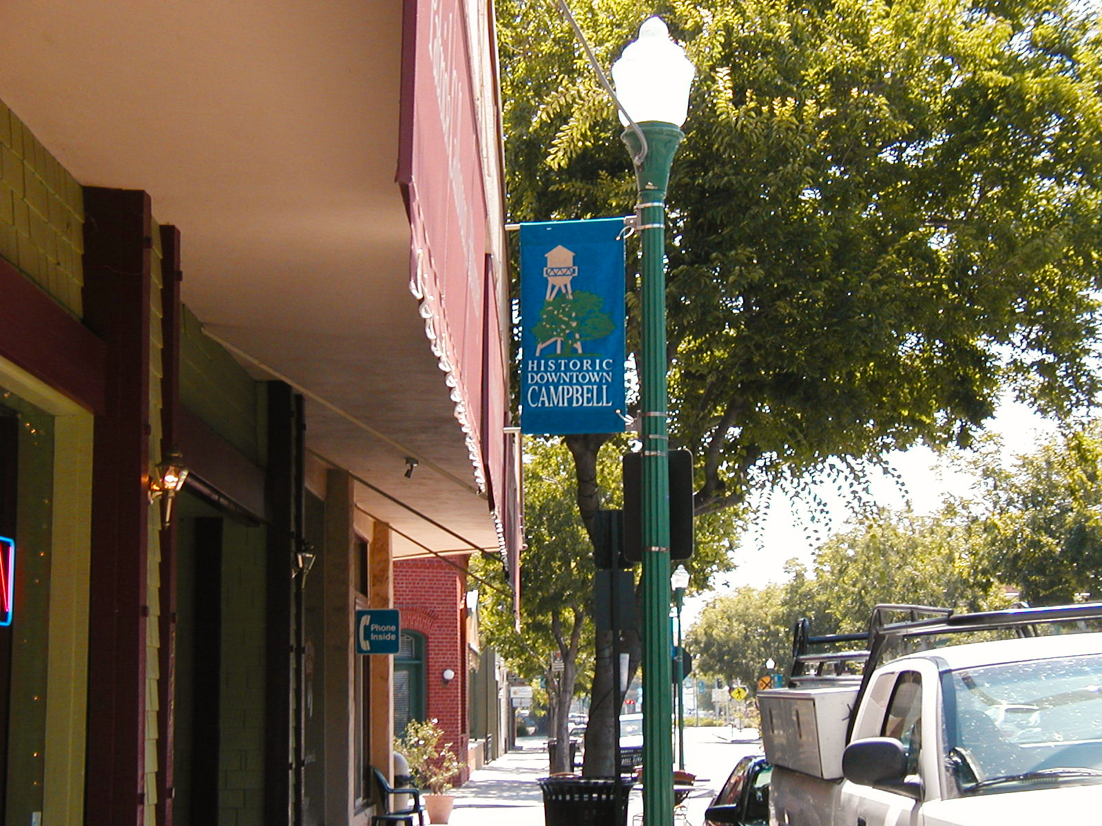 Historic Downtown Campbell
