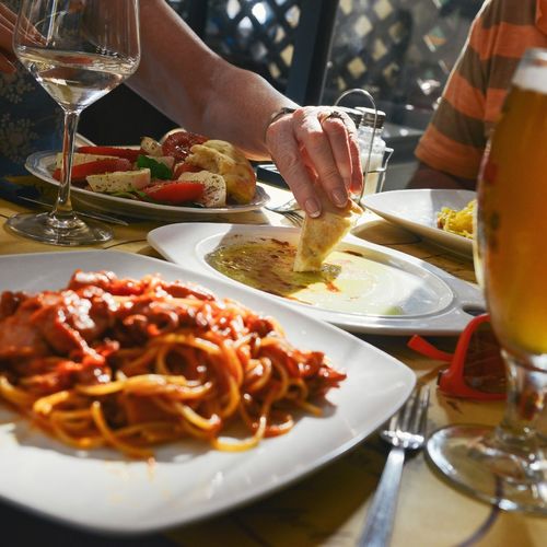 5 Best Dinner Restaurants in Sunnyvale