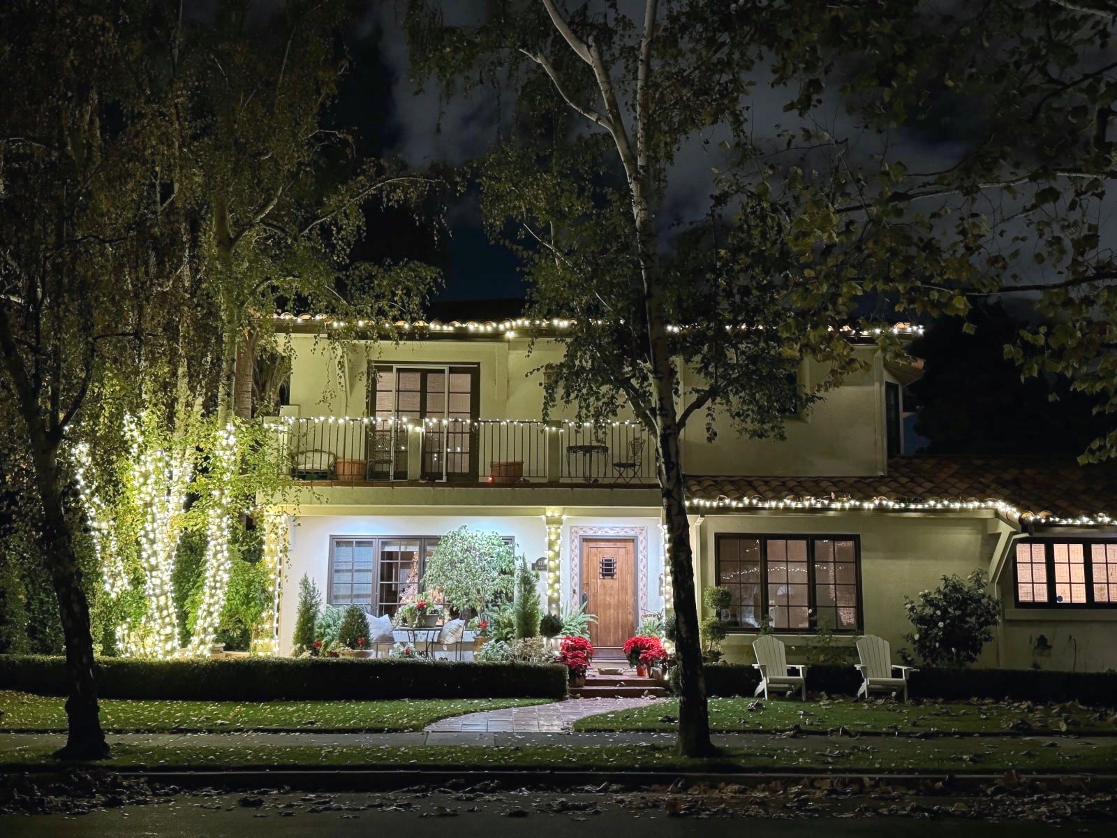 Willow Glen Christmas Lights Seb Frey, REALTOR