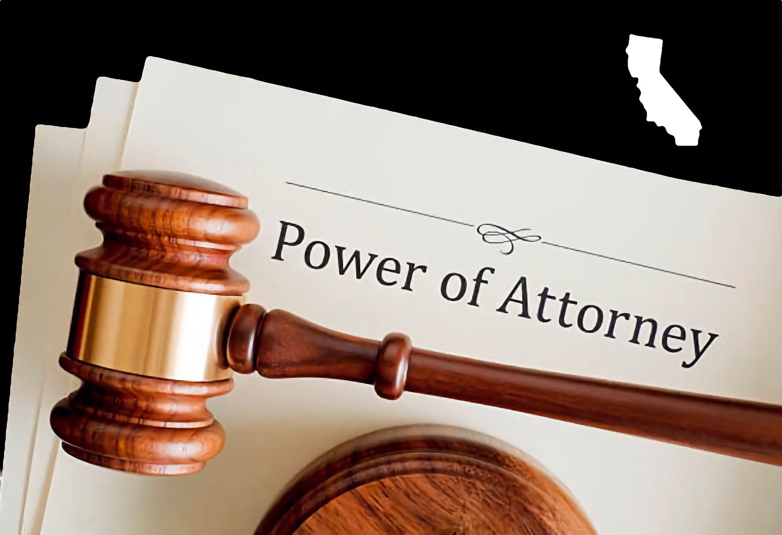 California Power of Attorney