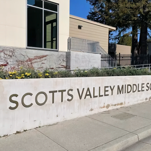 Scotts Valley Middle School