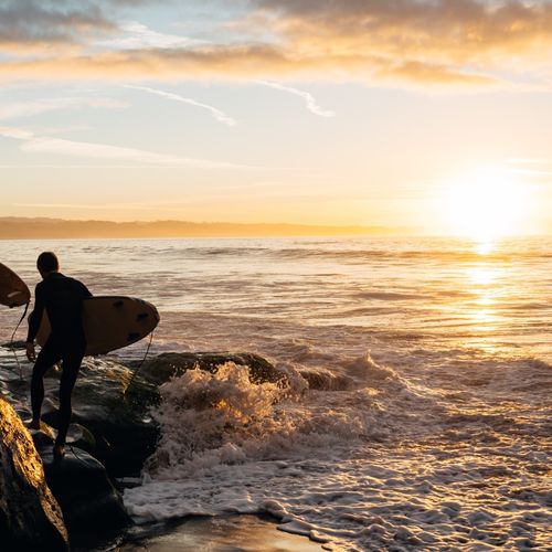 Best Surf Spots in Santa Cruz