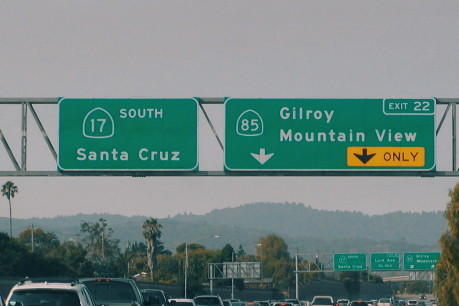 Moving to Santa Cruz