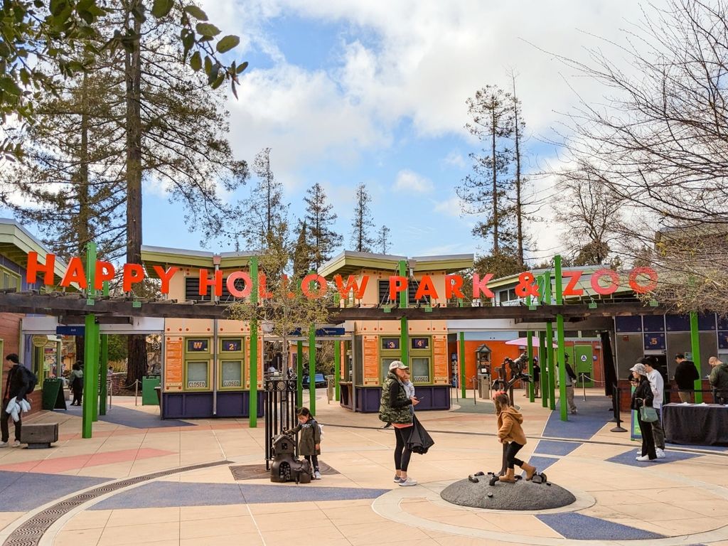 Happy Hollow Park and Zoo - Seb Frey, Silicon Valley + Bay Area REALTOR