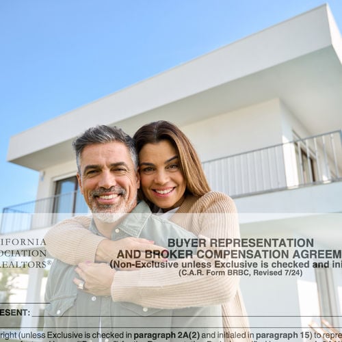 The BRBC Form: Buyer Representation and Broker Compensation Agreement - What Bay Area Buyers Need to Know