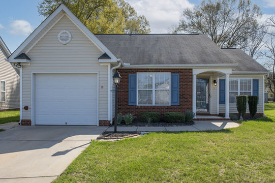 Yadkin County Real Estate & Homes