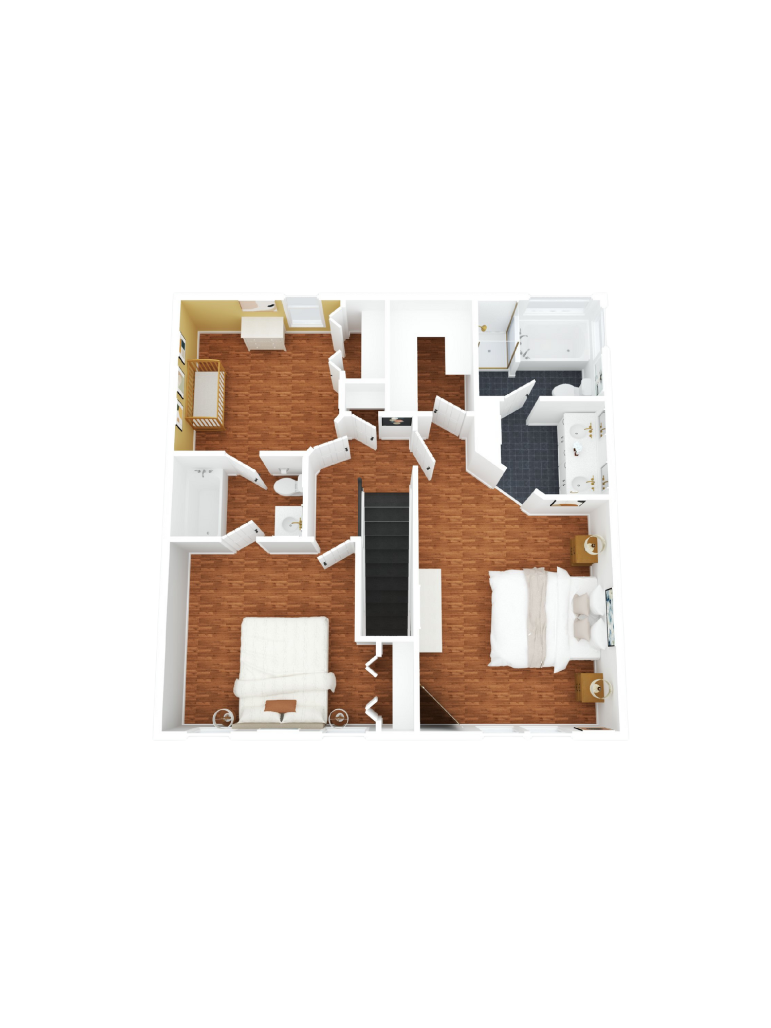 Second Floor
