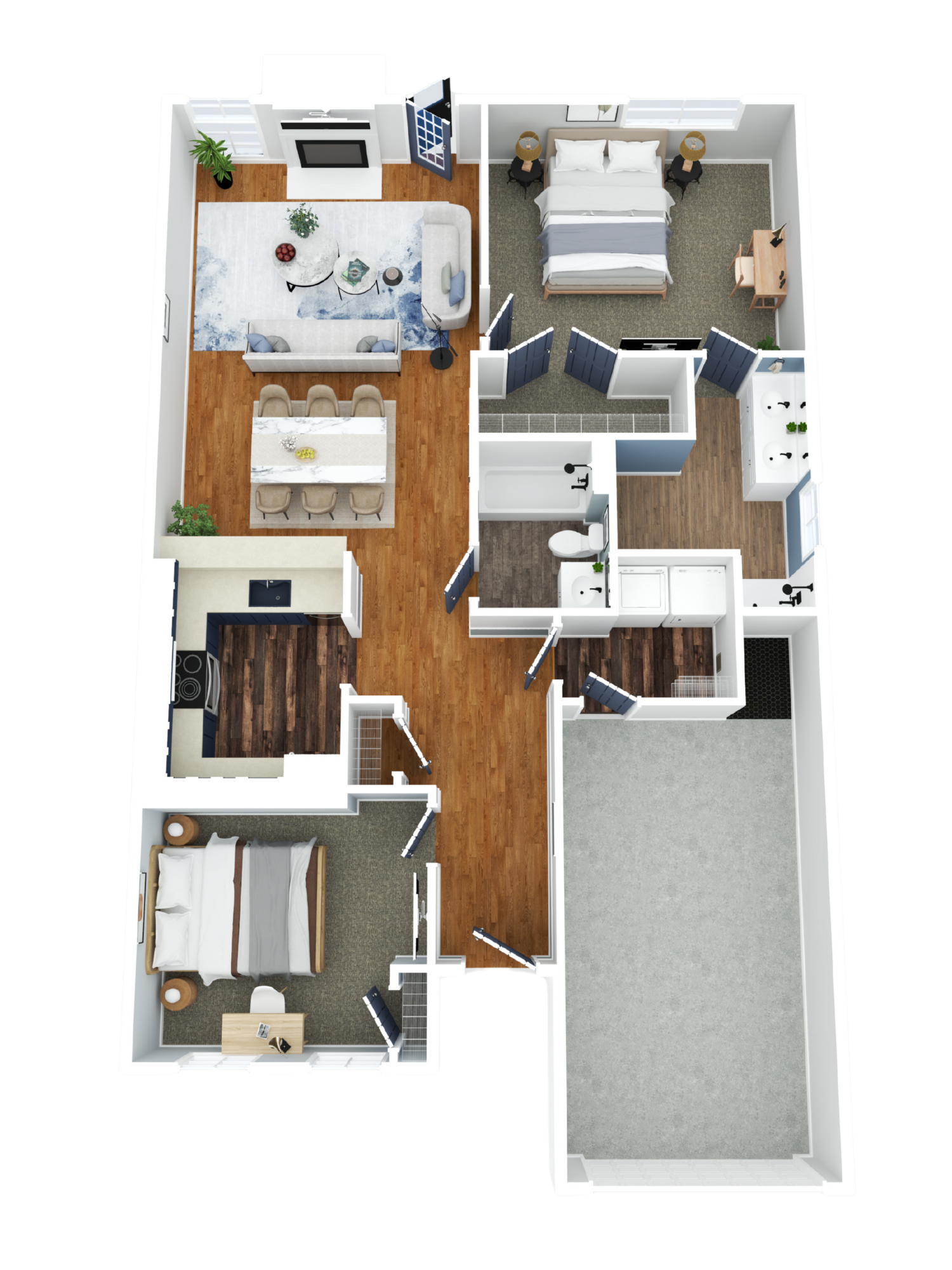 Main Floor