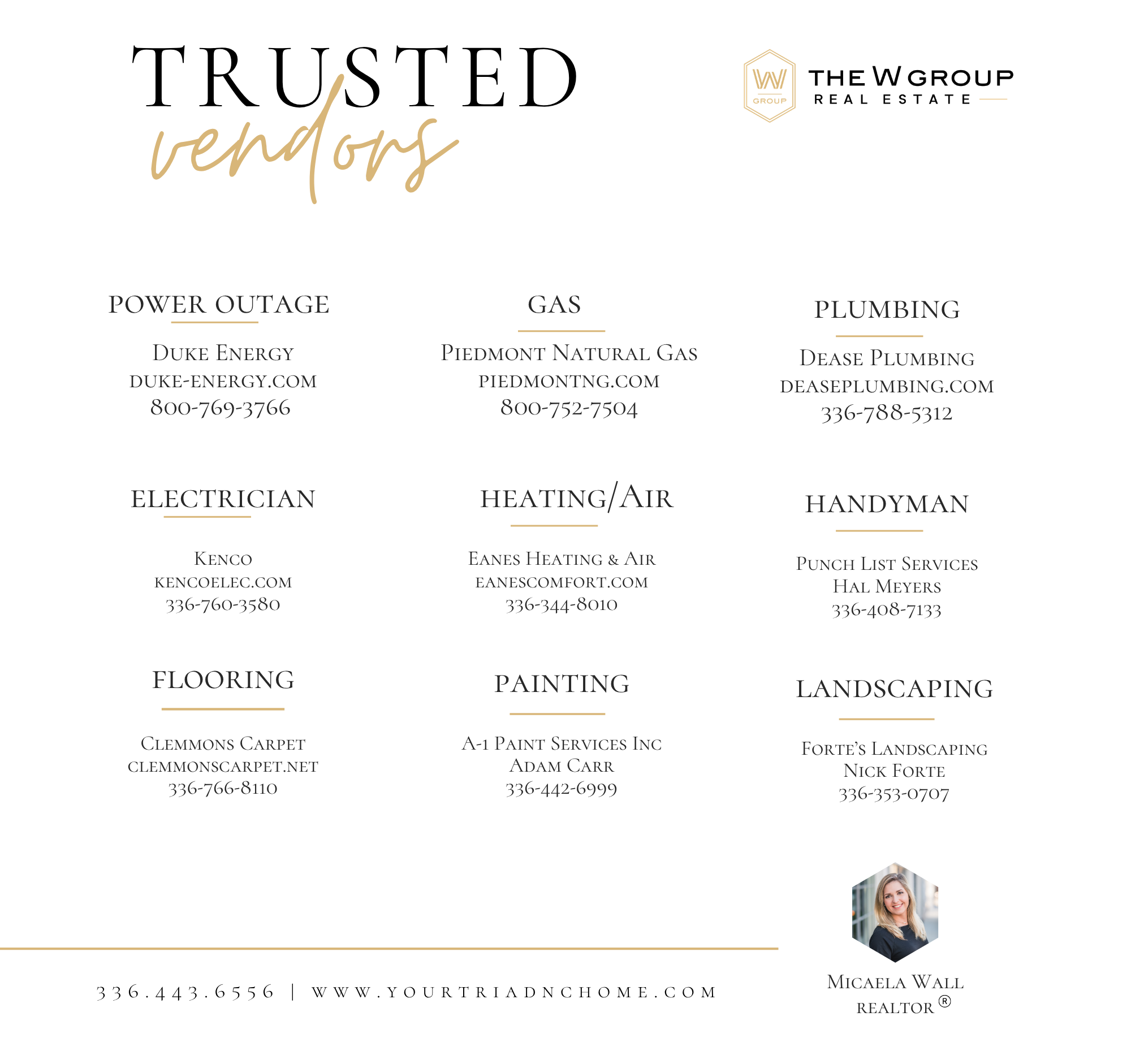 Copy of Trusted Vendors -3