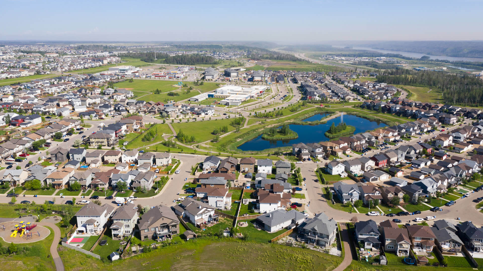 Local Real Estate Experts in Fort McMurray THE LORE GROUP