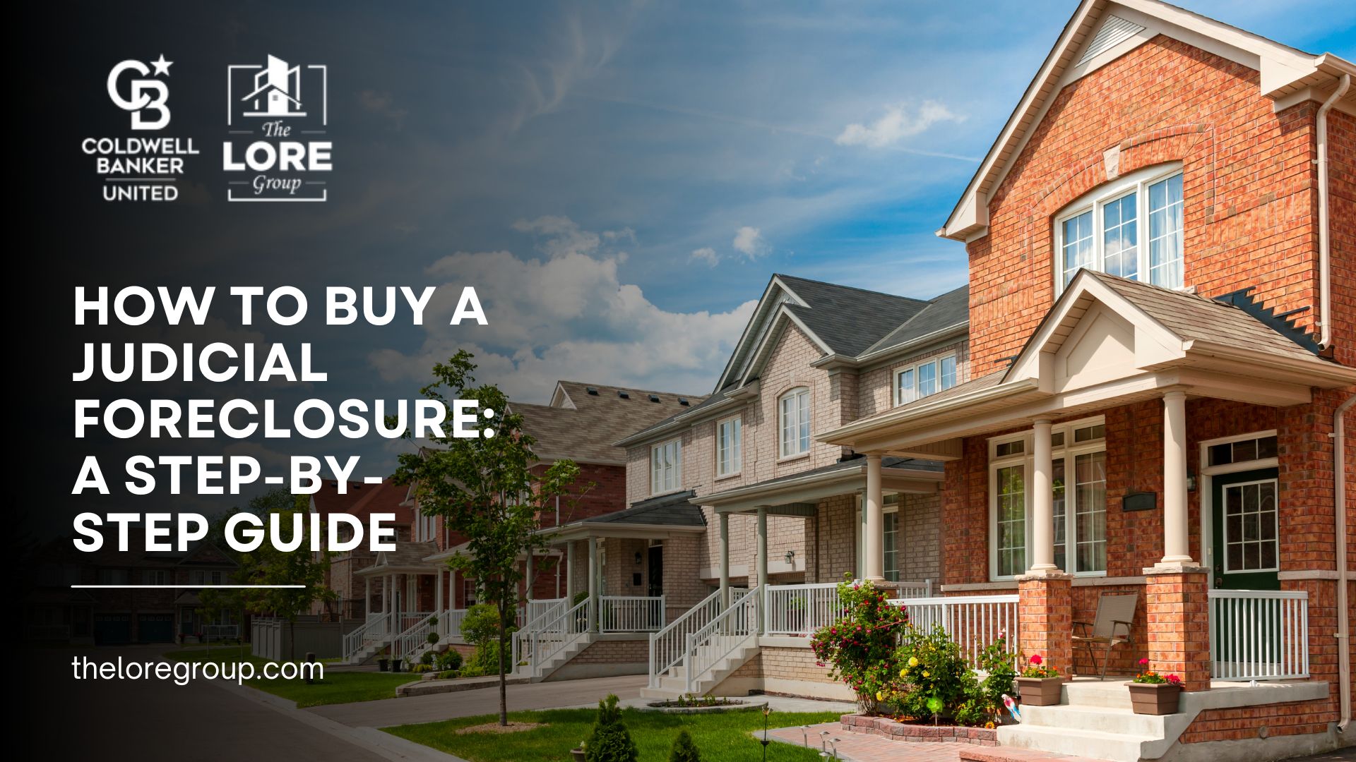 How to Buy a Judicial Foreclosure: A Step-by-Step Guide